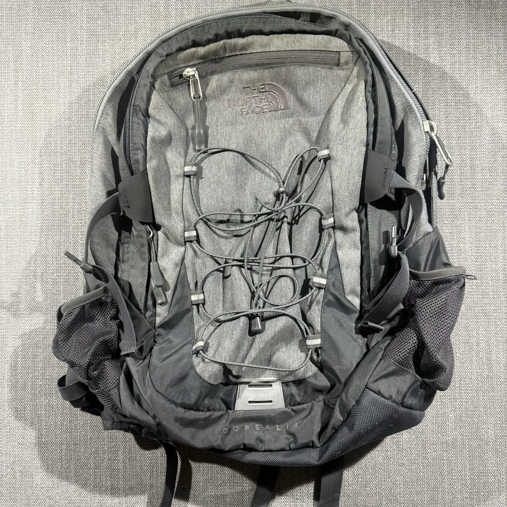 The North Face Gray 20